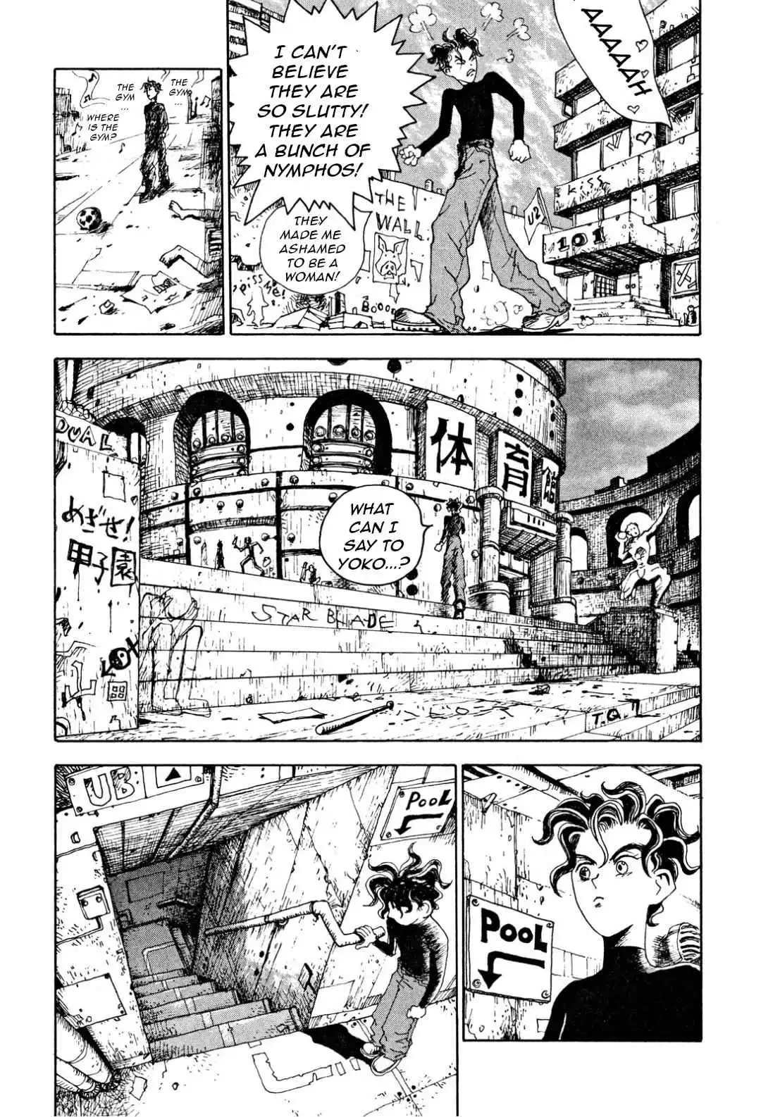 Fortified School Chapter 8 30